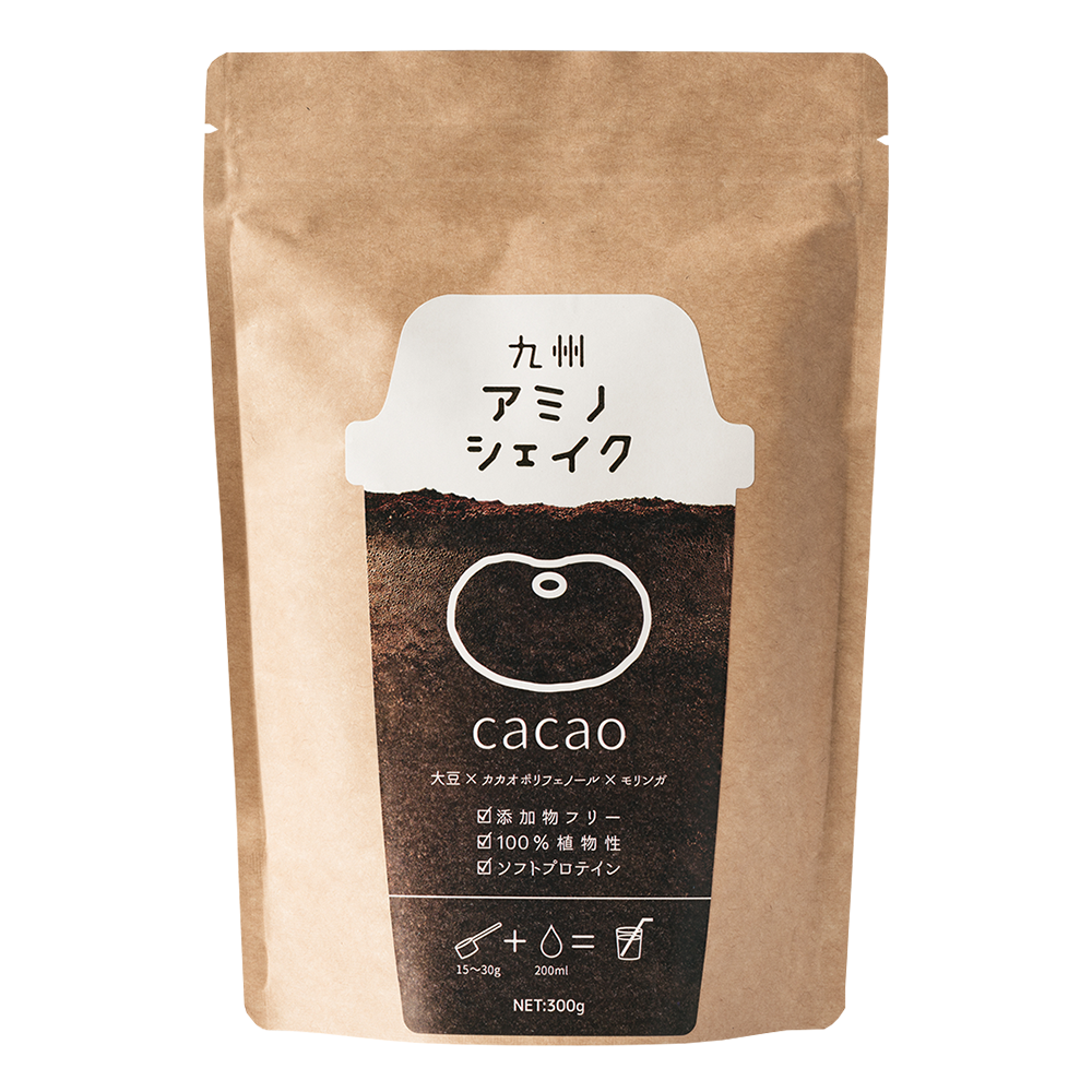 アミノシェイク　カカオ味のイメージ写真