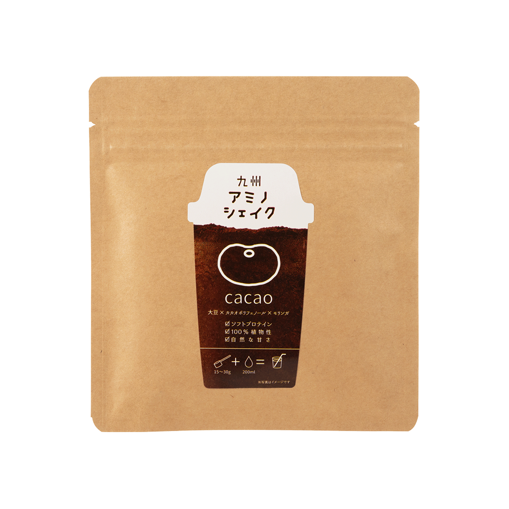 アミノシェイク　カカオ味　お試し50gのイメージ写真