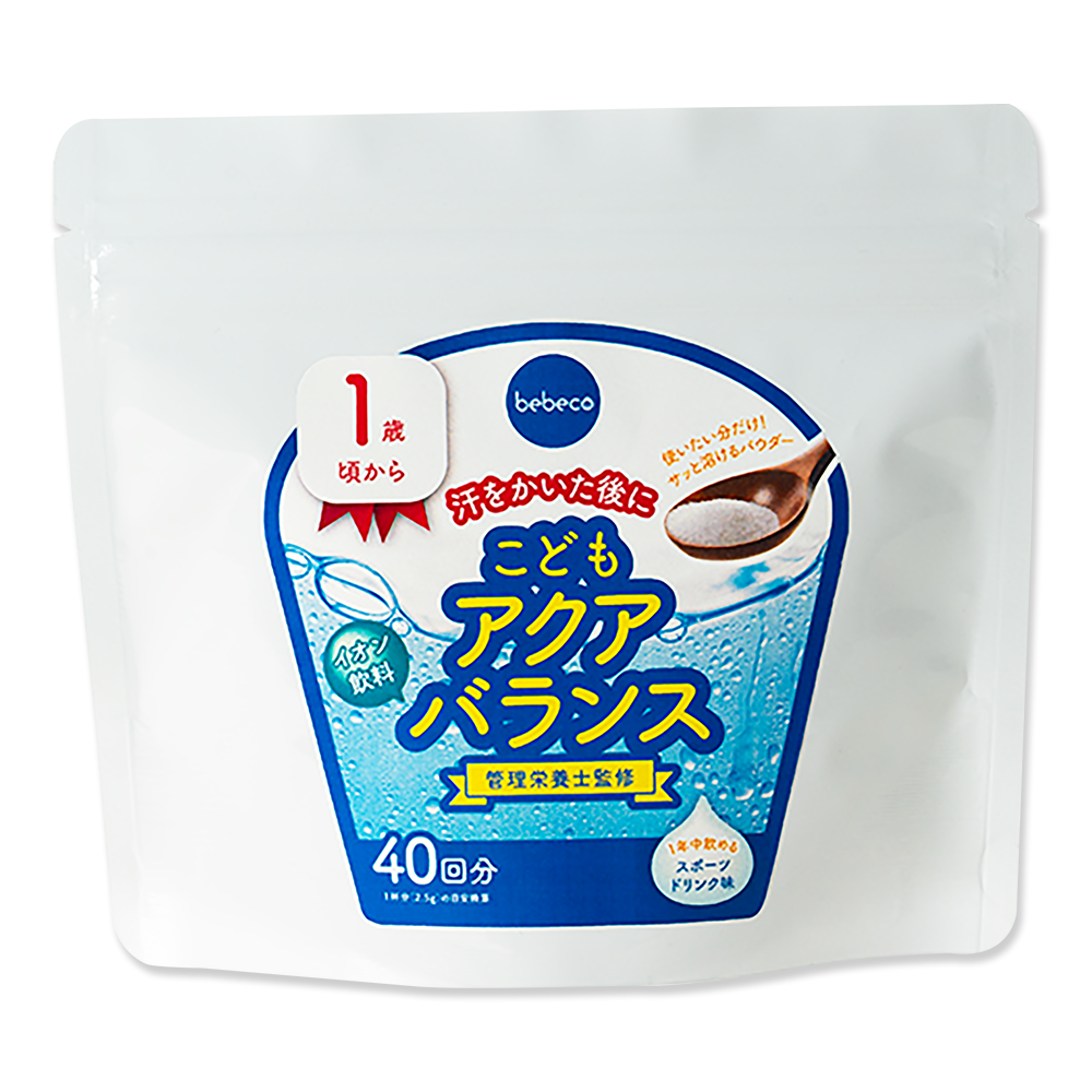 こどもアクアバランス（bebeco こどもシリーズ）のイメージ写真