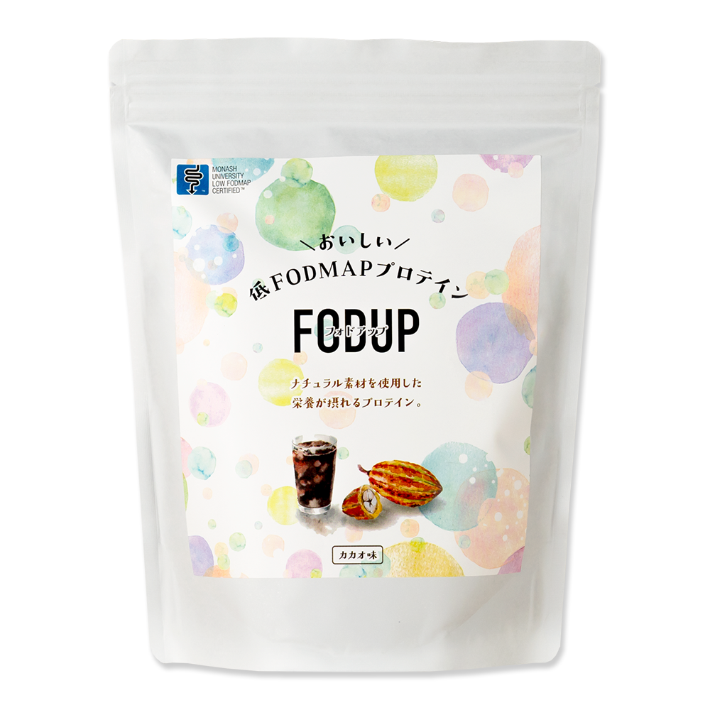 フォドアップ（FODUP）プロテイン　カカオ味のイメージ写真