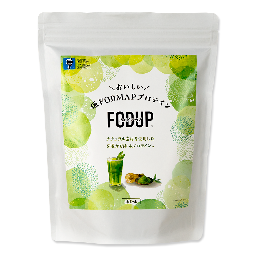 フォドアップ（FODUP）プロテイン 抹茶味のイメージ写真