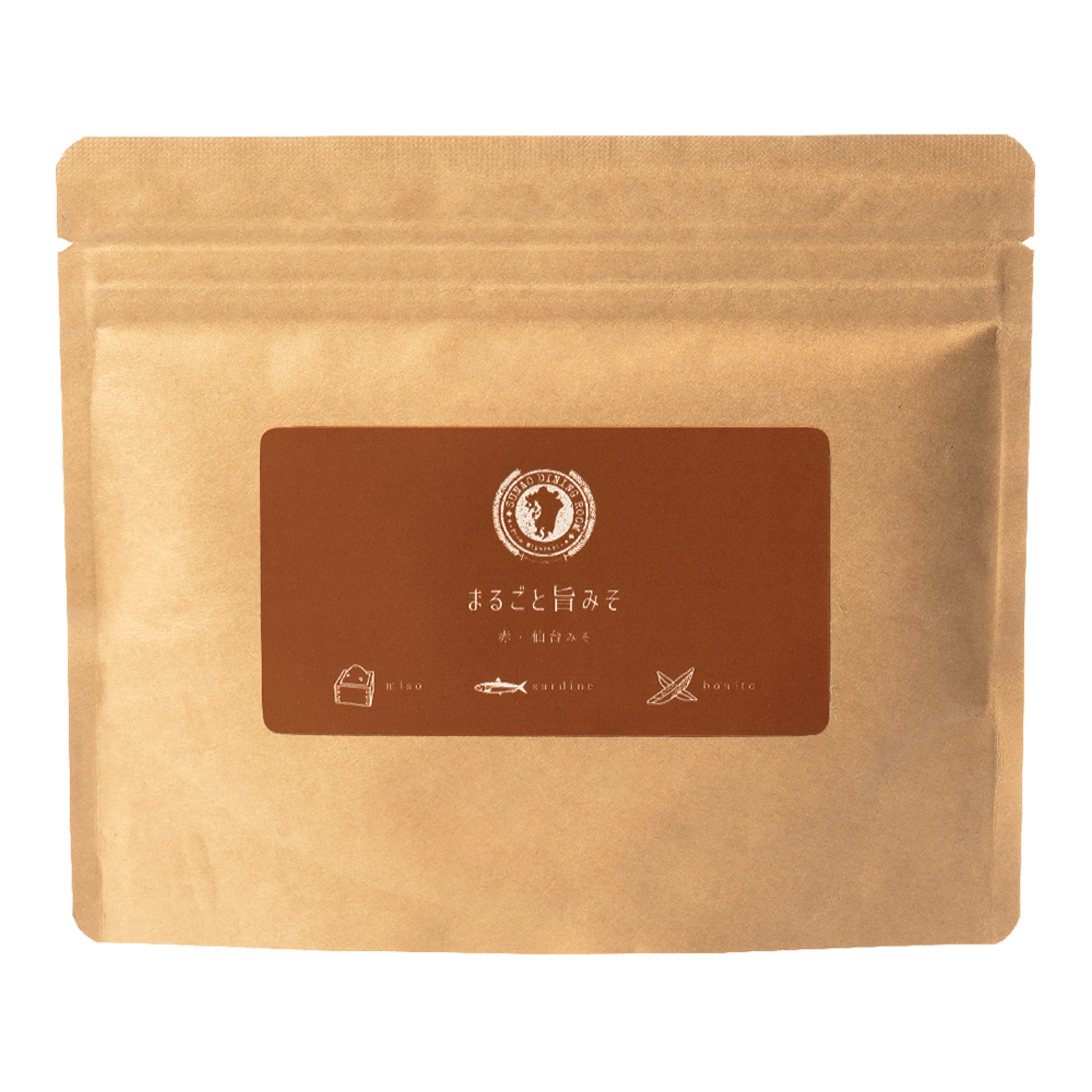 まるごと旨みそ（赤）のイメージ写真