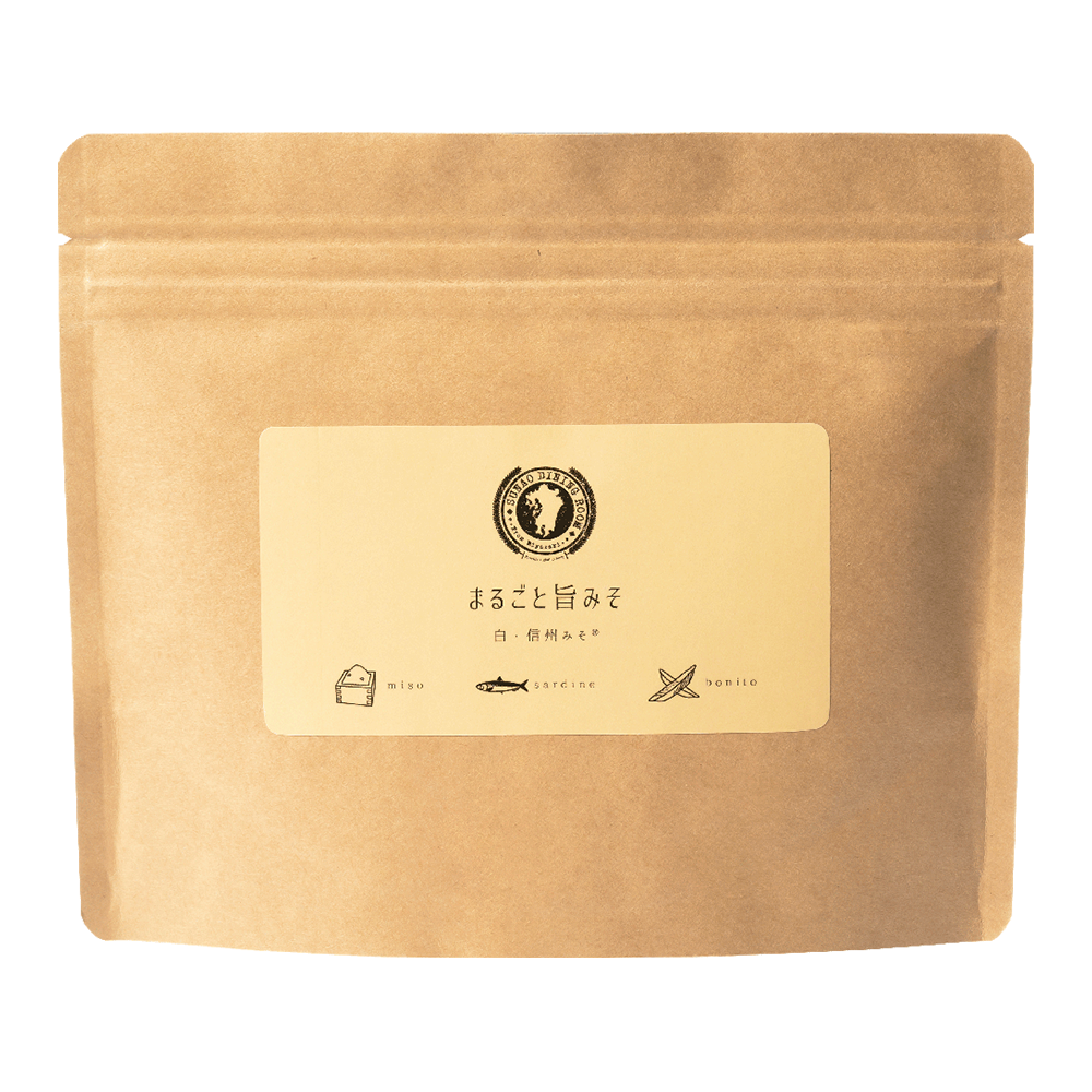 まるごと旨みそ（白）のイメージ写真