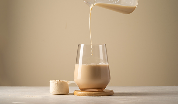 プロテインの製造事例のイメージ写真