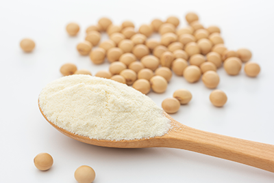 ソイプロテインのイメージ写真