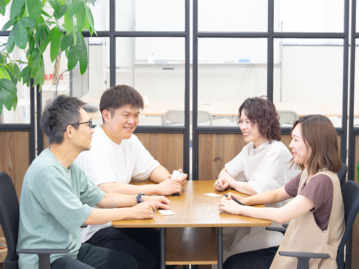 SUNAO製薬社員の画像