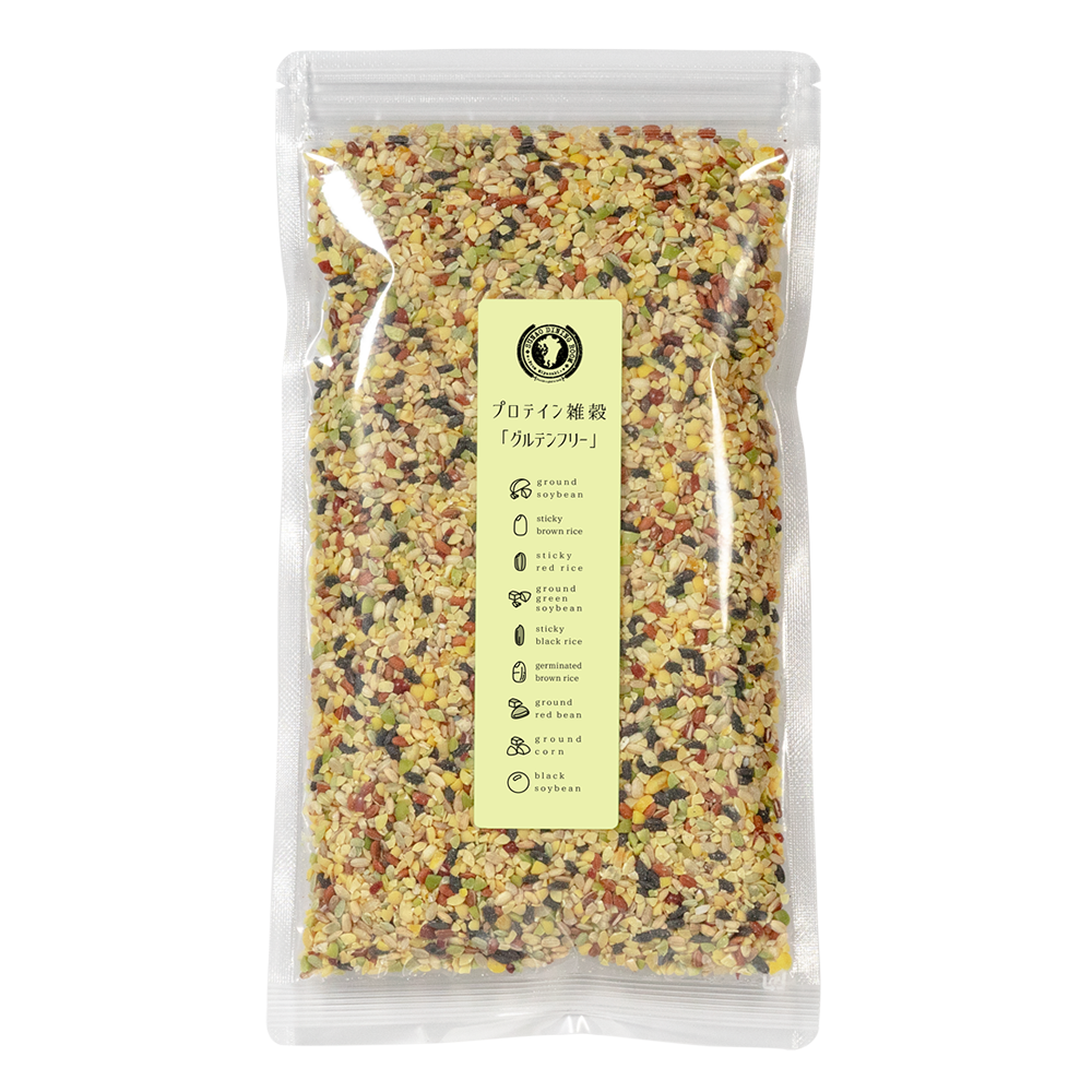 プロテイン雑穀（グルテンフリー）のイメージ写真