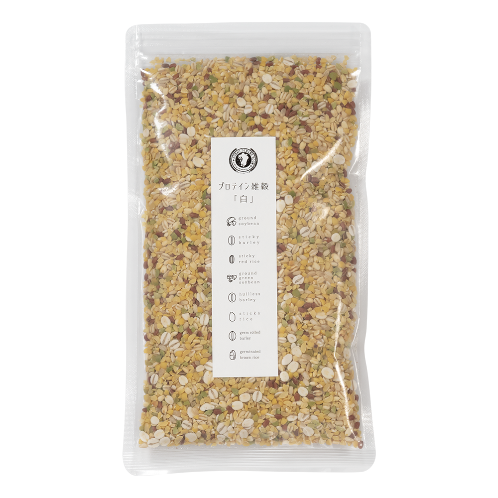 プロテイン雑穀（白）のイメージ写真