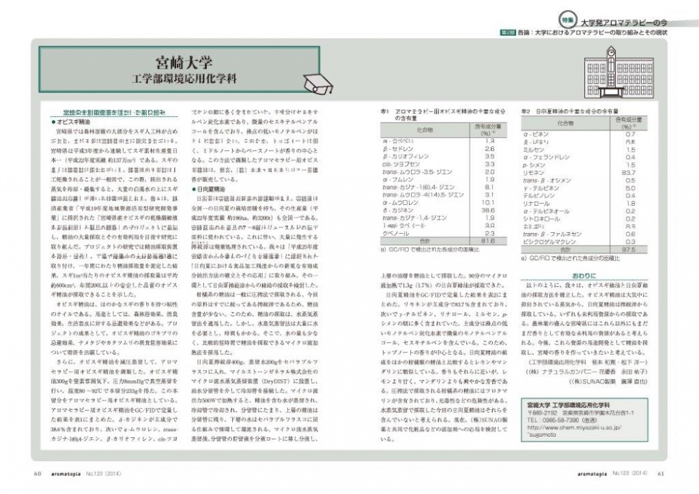 【2014.4.30】宮崎の医療情報誌『もしもしドクター』に【しみこむのイメージ画像