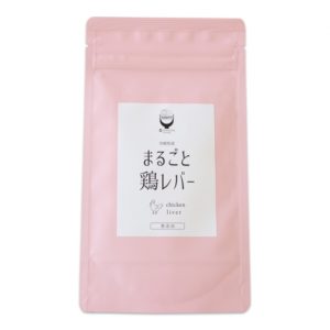まるごと鶏レバーパウダー