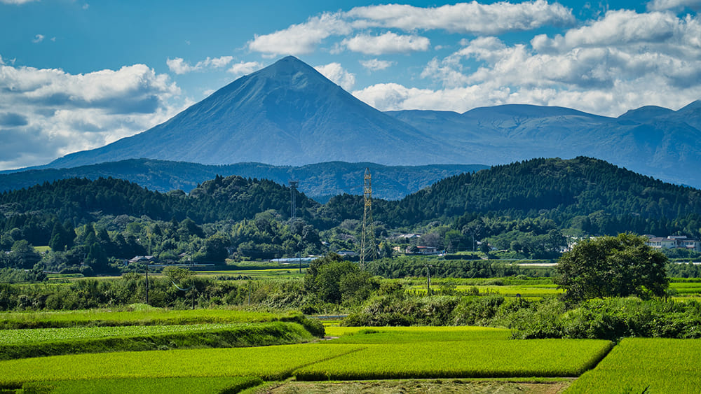 宮崎の風景の写真