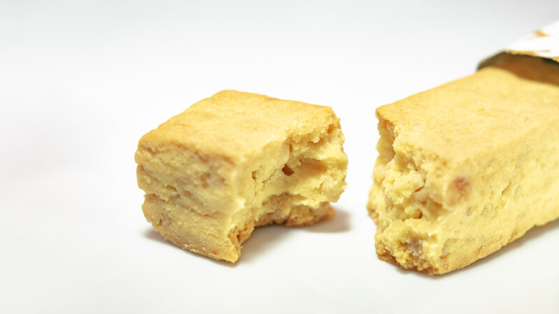 プロテインバーの写真