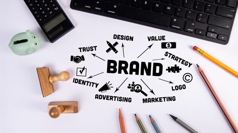 BRANDの相関図の写真
