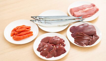 ビタミンBのイメージ写真