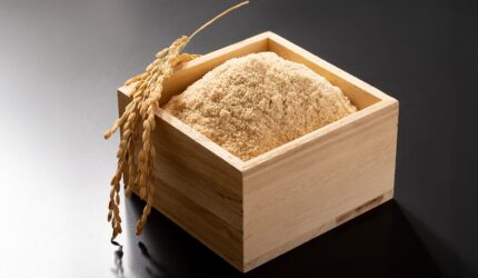 米ぬか発酵抽出物のイメージ写真