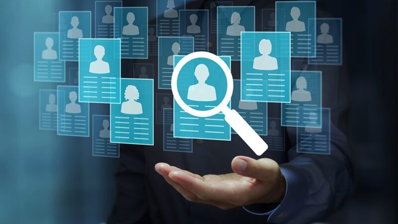 顧客データのイメージ写真