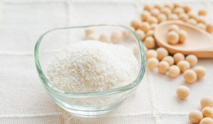 エクオール含有大豆発酵物のイメージ写真